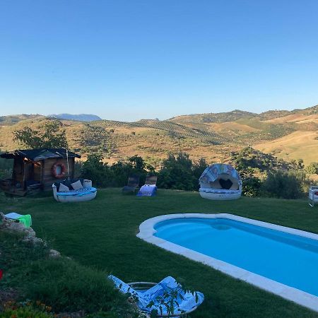 Finca El Porvenir El Gastor Exteriér fotografie