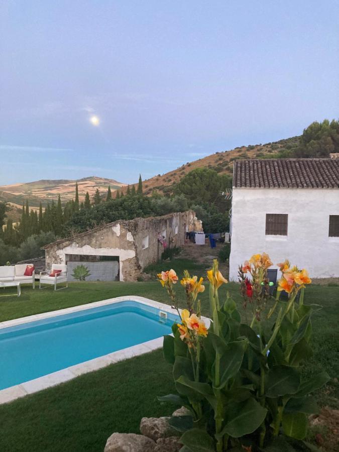 Finca El Porvenir El Gastor Exteriér fotografie
